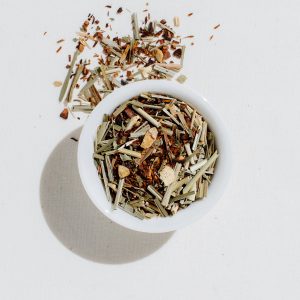 French Lemon Ginger Blend - 4oz Zip Pouch (Avg. 49 cups)