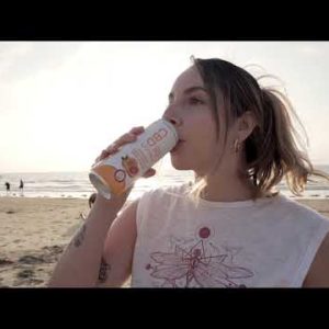 CBD Sparkling Water - Sample - 5 pack