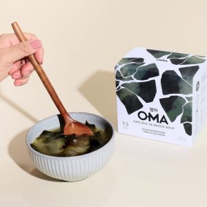 The Natural Seaweed Soup - 9-Month Recovery